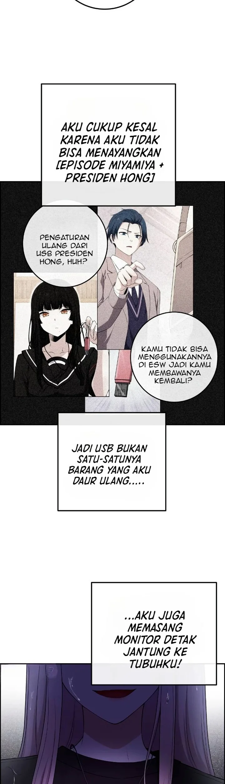 Webtoon Character Na Kang Lim Chapter 161 Gambar 30