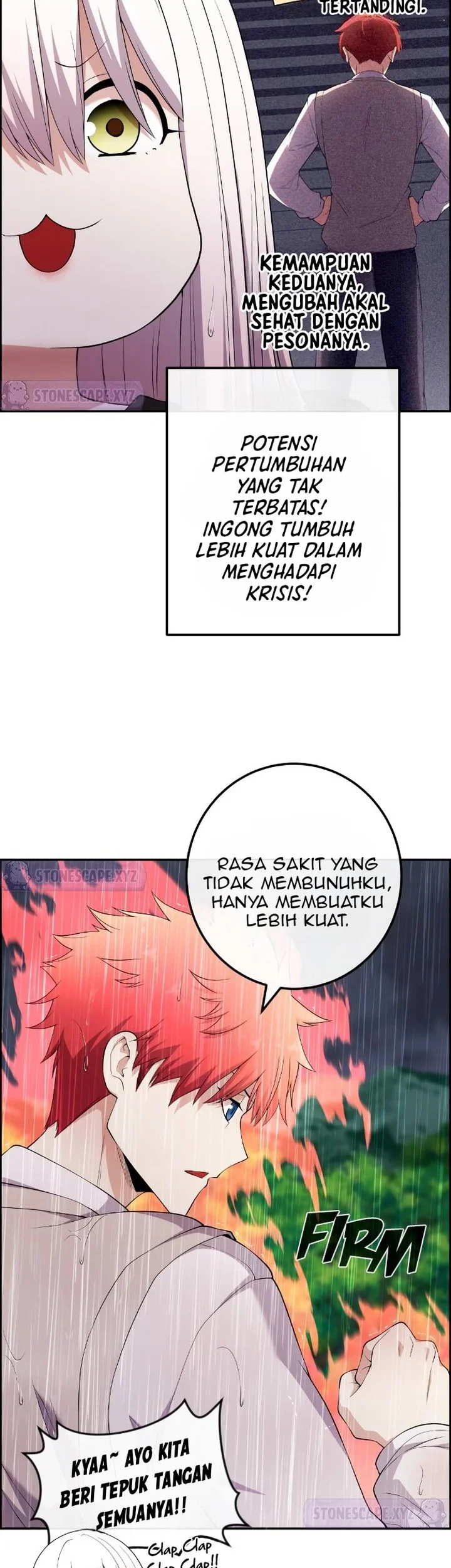 Webtoon Character Na Kang Lim Chapter 161 Gambar 39