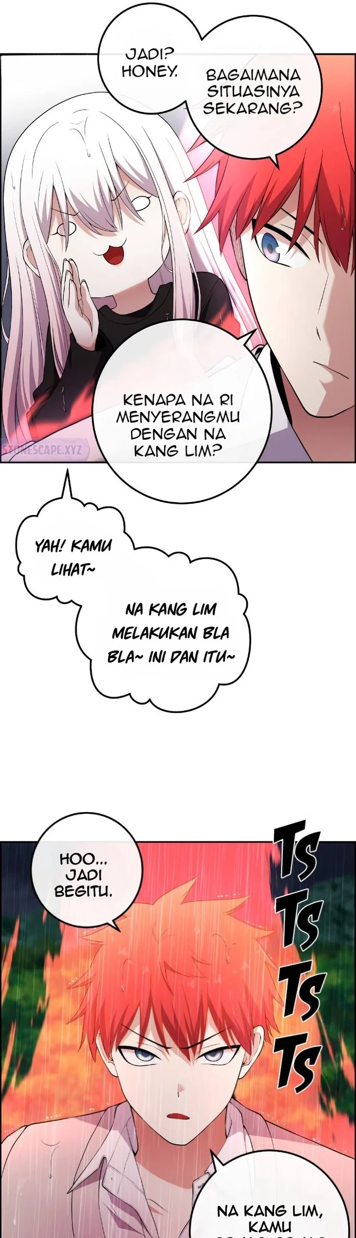 Webtoon Character Na Kang Lim Chapter 161 Gambar 41