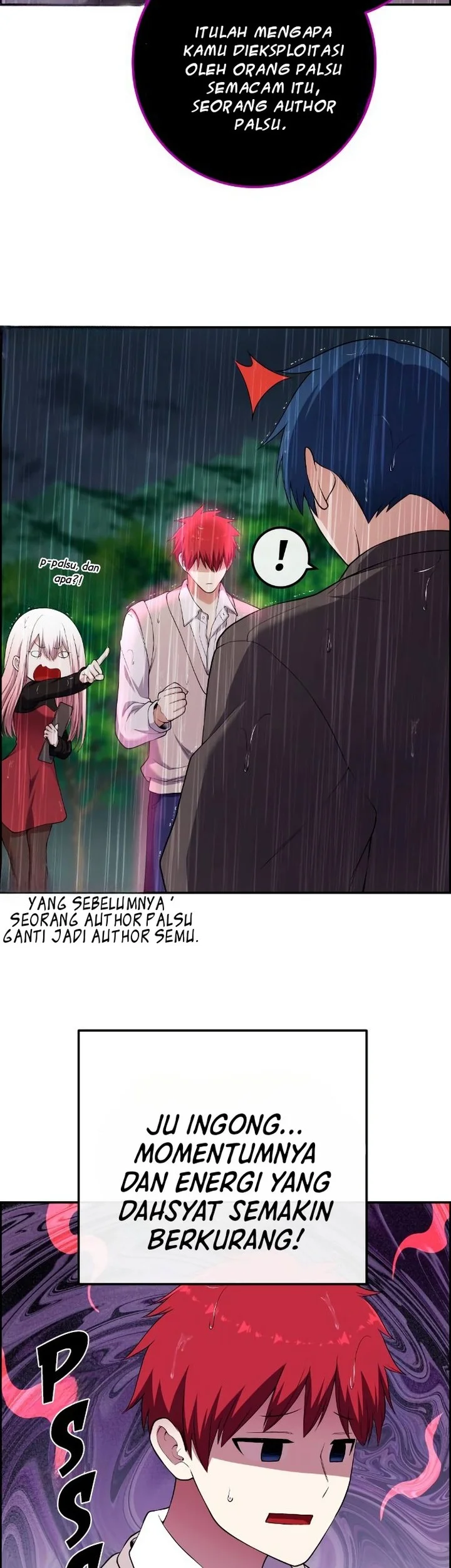 Webtoon Character Na Kang Lim Chapter 161 Gambar 51