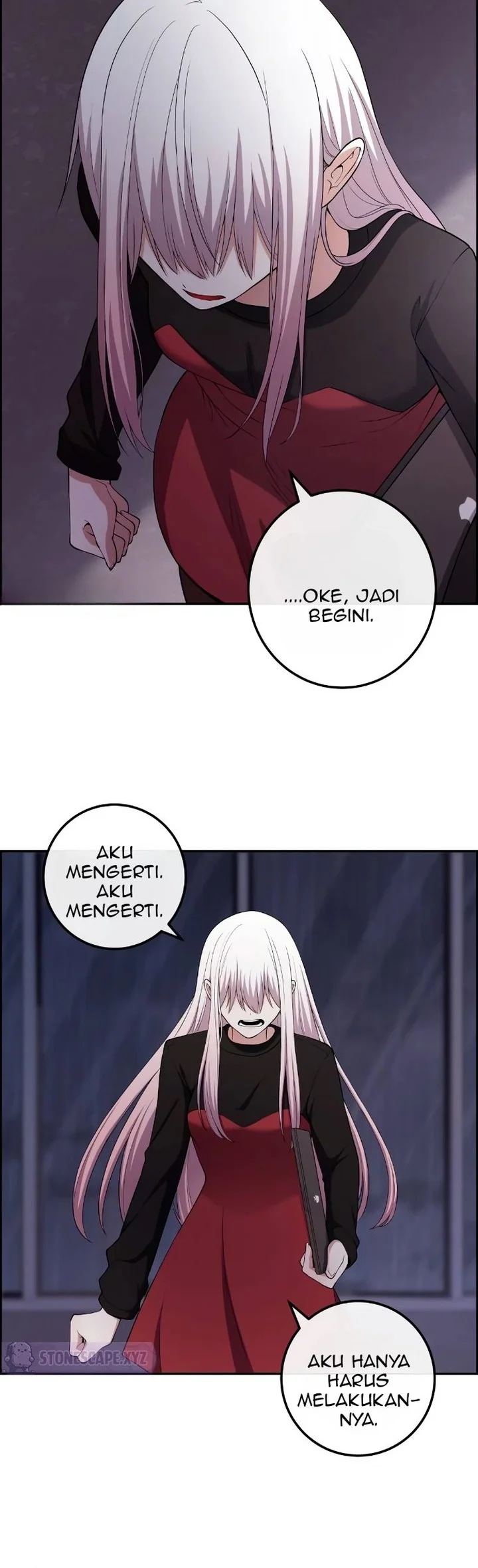 Manhwa Webtoon Character Na Kang Lim Chapter 161 gambar nomor 2