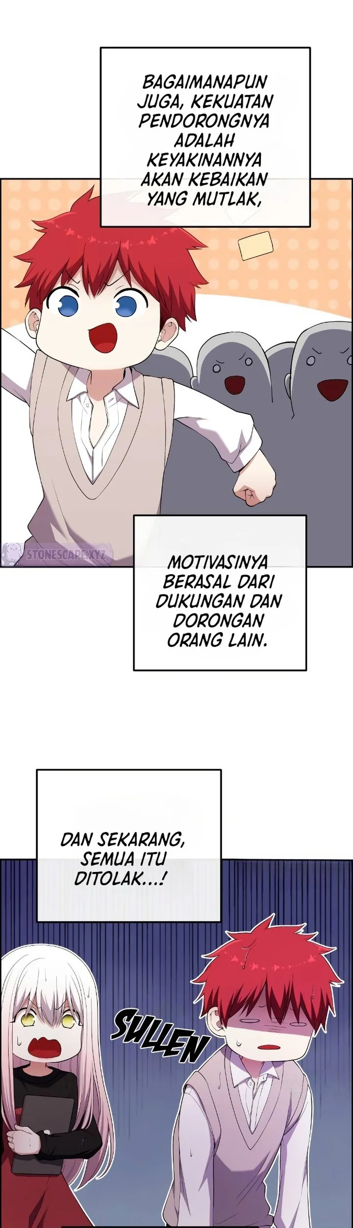 Webtoon Character Na Kang Lim Chapter 161 Gambar 53