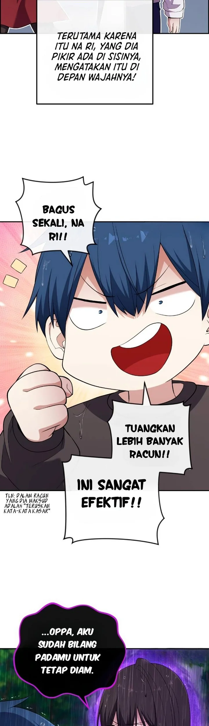 Webtoon Character Na Kang Lim Chapter 161 Gambar 54