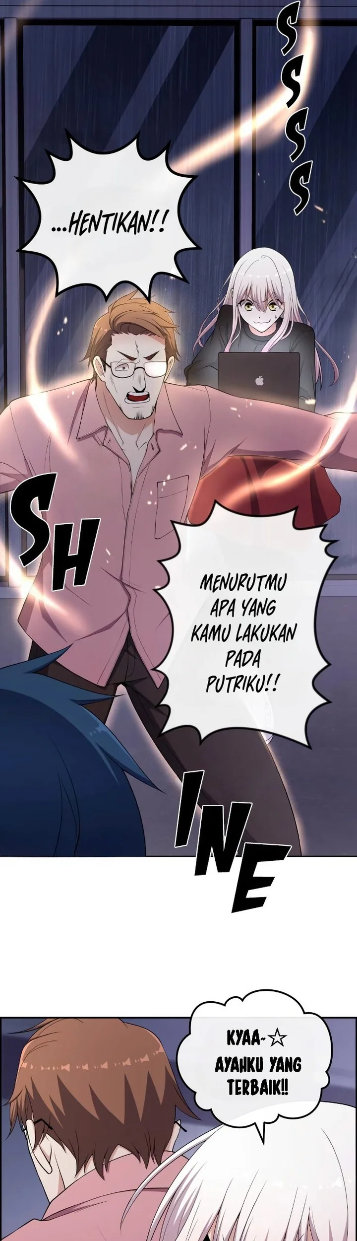 Webtoon Character Na Kang Lim Chapter 161 Gambar 5