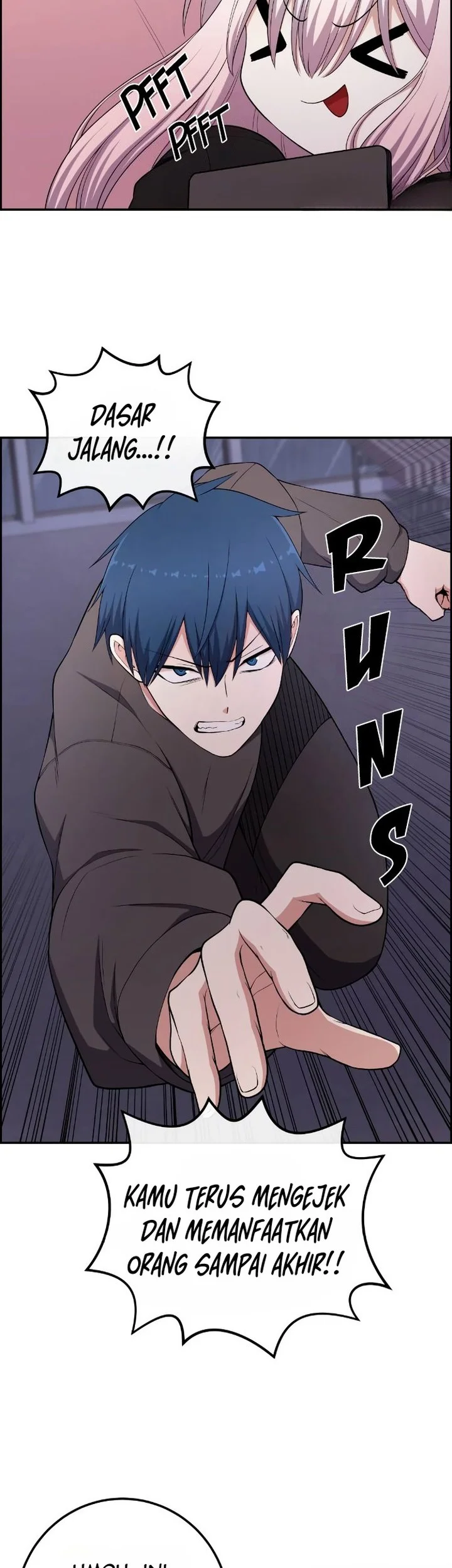 Webtoon Character Na Kang Lim Chapter 161 Gambar 6