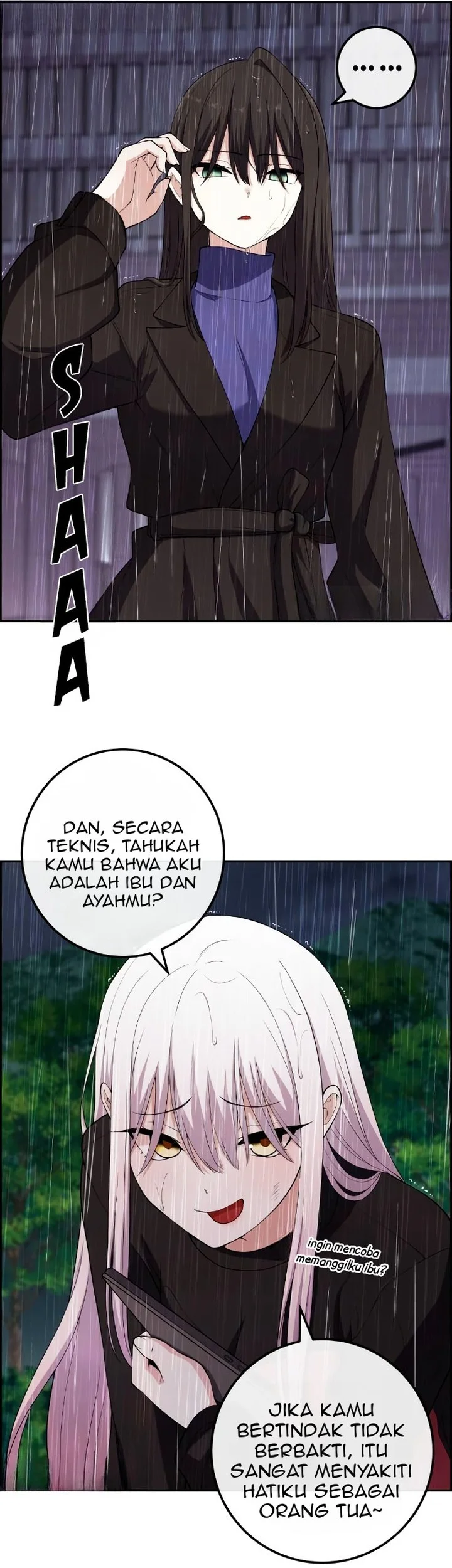Webtoon Character Na Kang Lim Chapter 161 Gambar 23