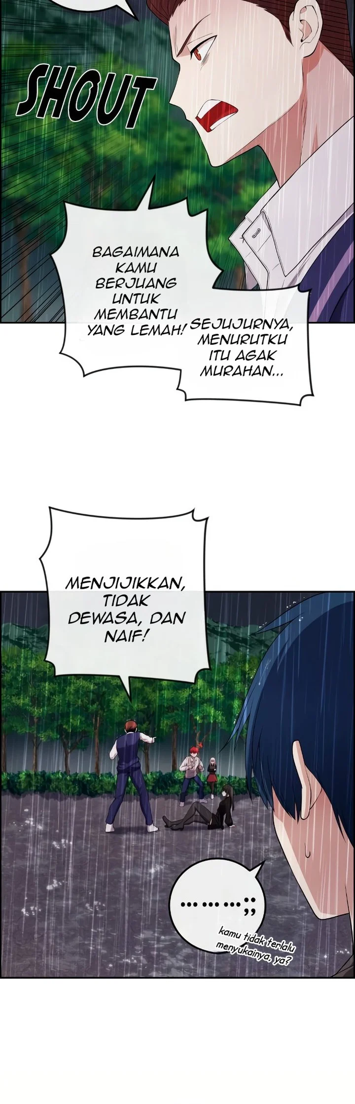 Webtoon Character Na Kang Lim Chapter 162 Gambar 28