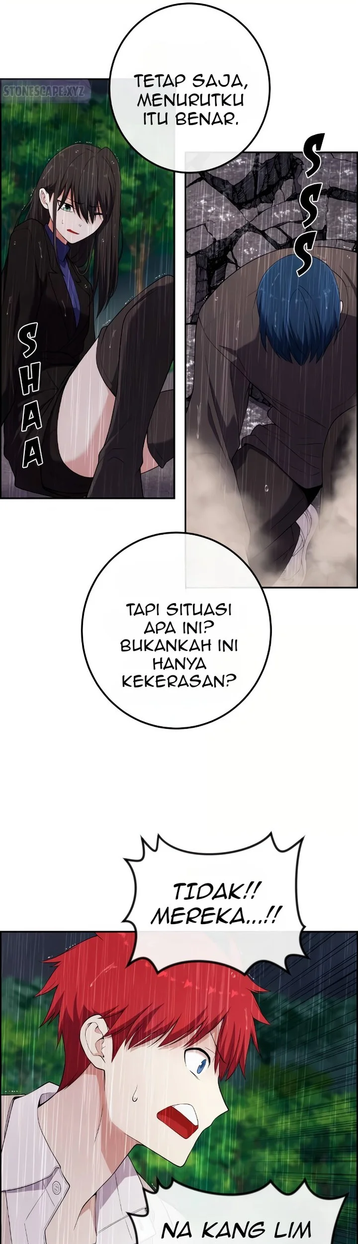 Webtoon Character Na Kang Lim Chapter 162 Gambar 29
