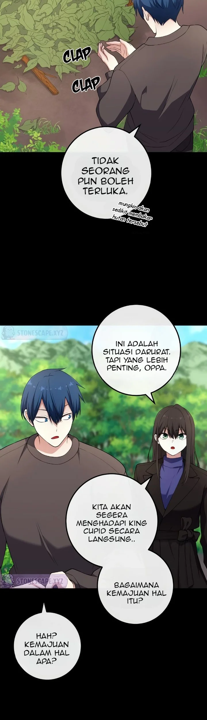 Manhwa Webtoon Character Na Kang Lim Chapter 162 gambar nomor 2