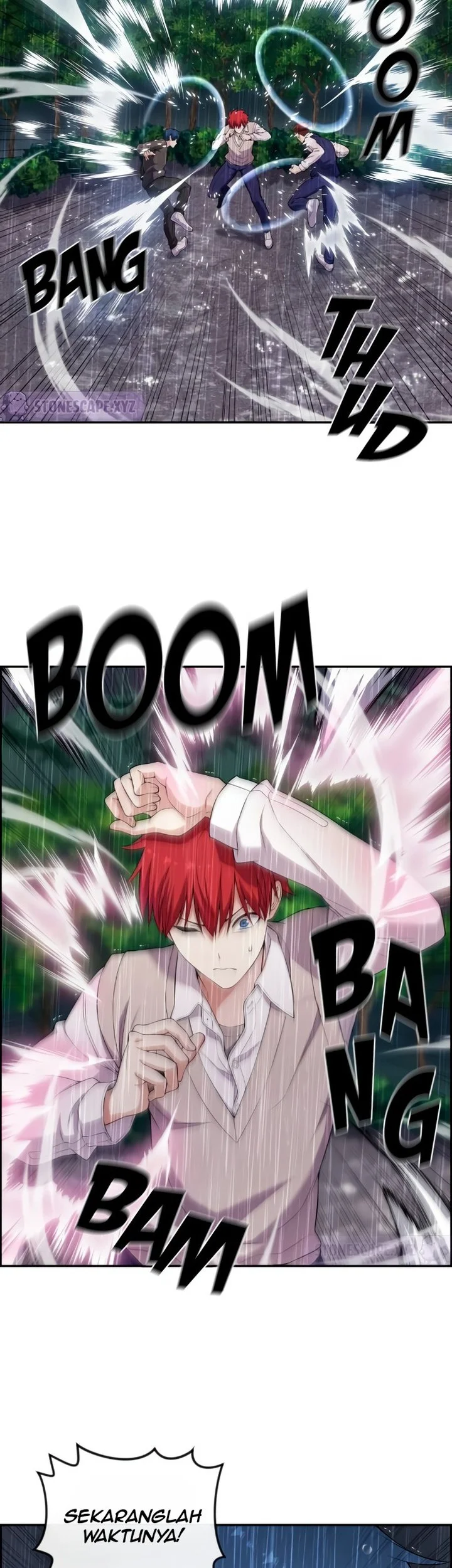 Webtoon Character Na Kang Lim Chapter 162 Gambar 56