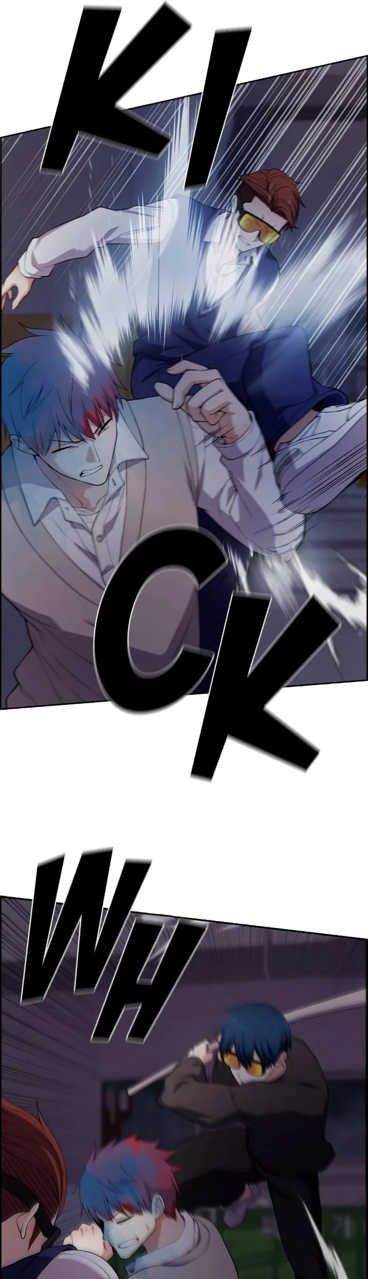 Webtoon Character Na Kang Lim Chapter 163 Gambar 29