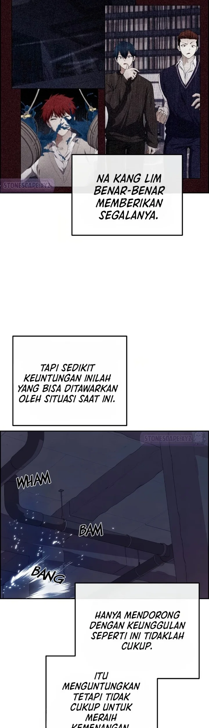 Webtoon Character Na Kang Lim Chapter 163 Gambar 35
