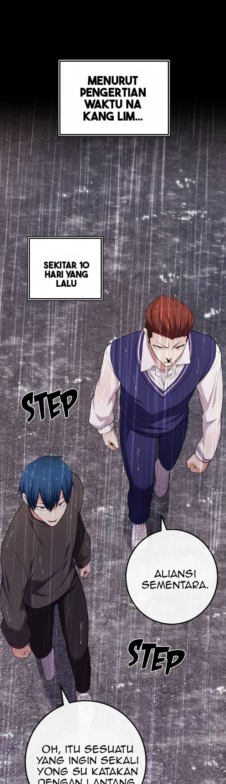 Webtoon Character Na Kang Lim Chapter 163 Gambar 44