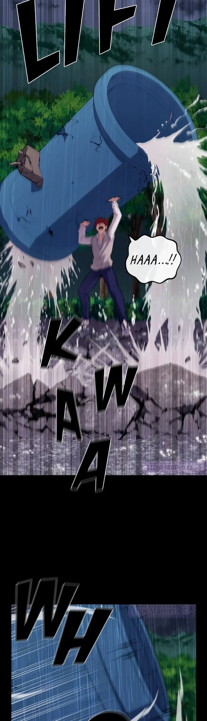 Webtoon Character Na Kang Lim Chapter 163 Gambar 47