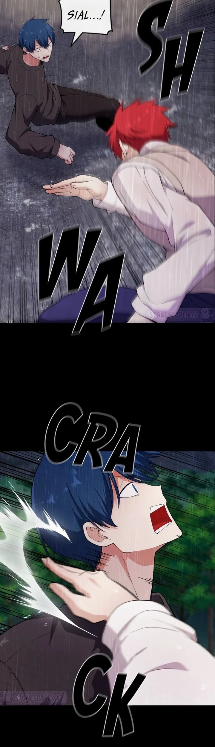 Webtoon Character Na Kang Lim Chapter 163 Gambar 50