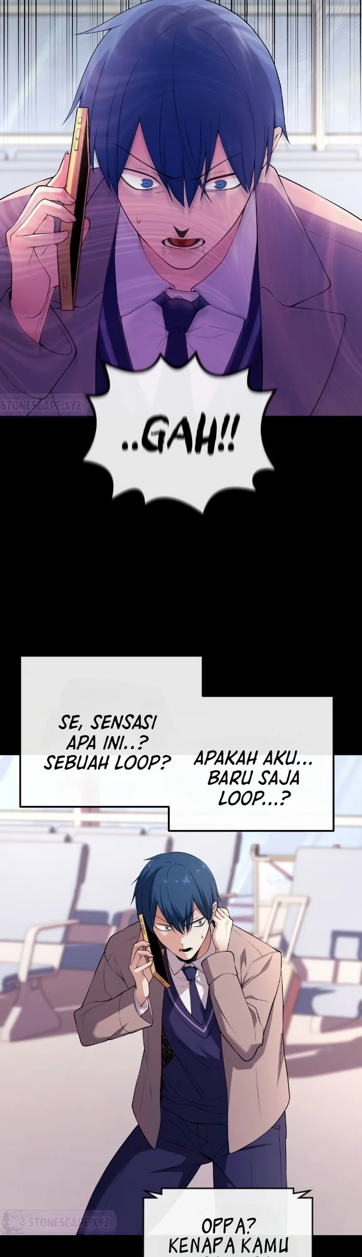 Webtoon Character Na Kang Lim Chapter 163 Gambar 53