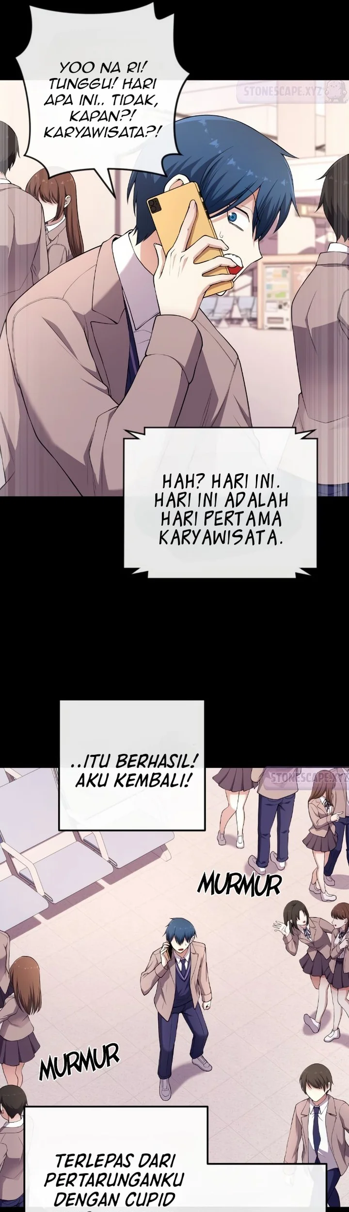 Webtoon Character Na Kang Lim Chapter 163 Gambar 55