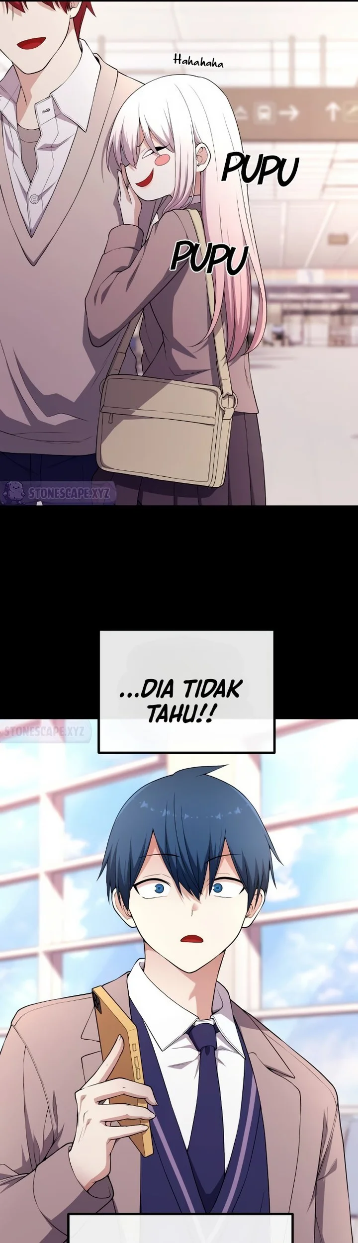 Webtoon Character Na Kang Lim Chapter 163 Gambar 58