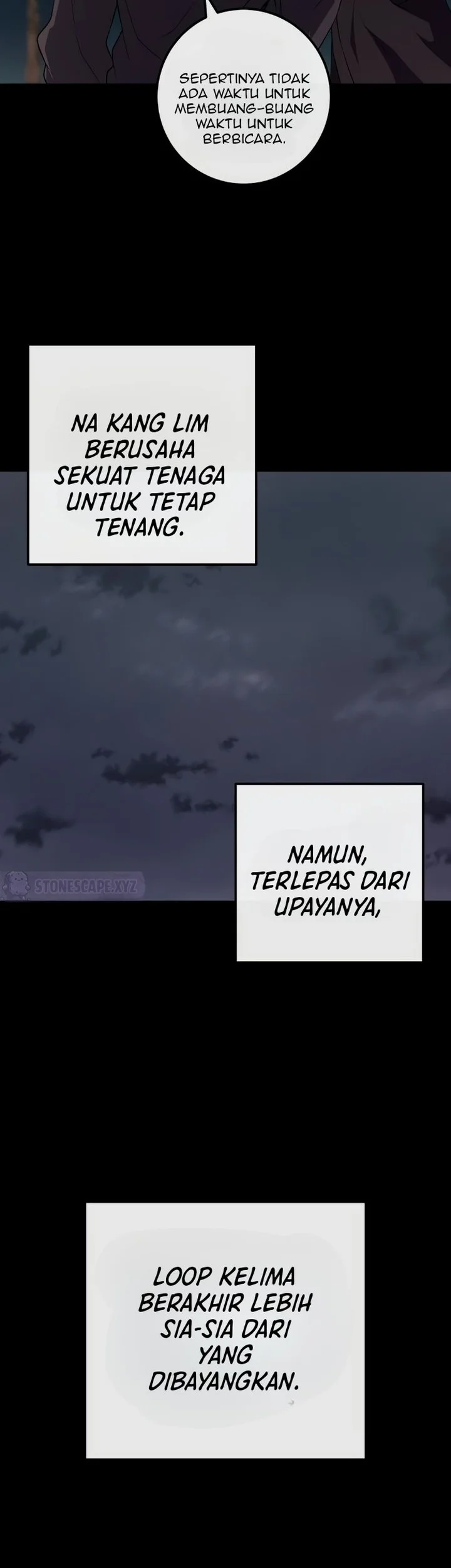 Webtoon Character Na Kang Lim Chapter 163 Gambar 70