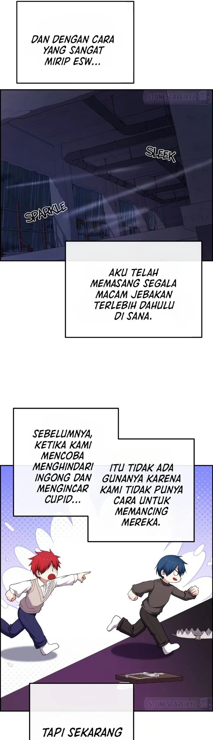 Webtoon Character Na Kang Lim Chapter 163 Gambar 4