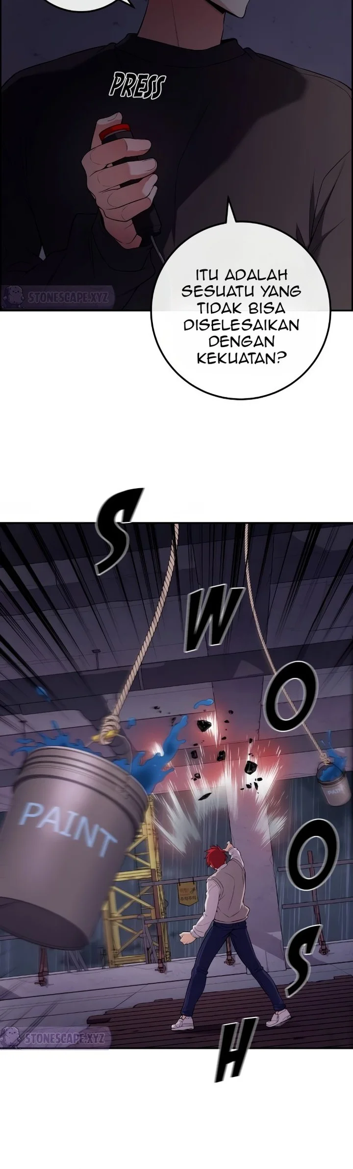 Webtoon Character Na Kang Lim Chapter 163 Gambar 11