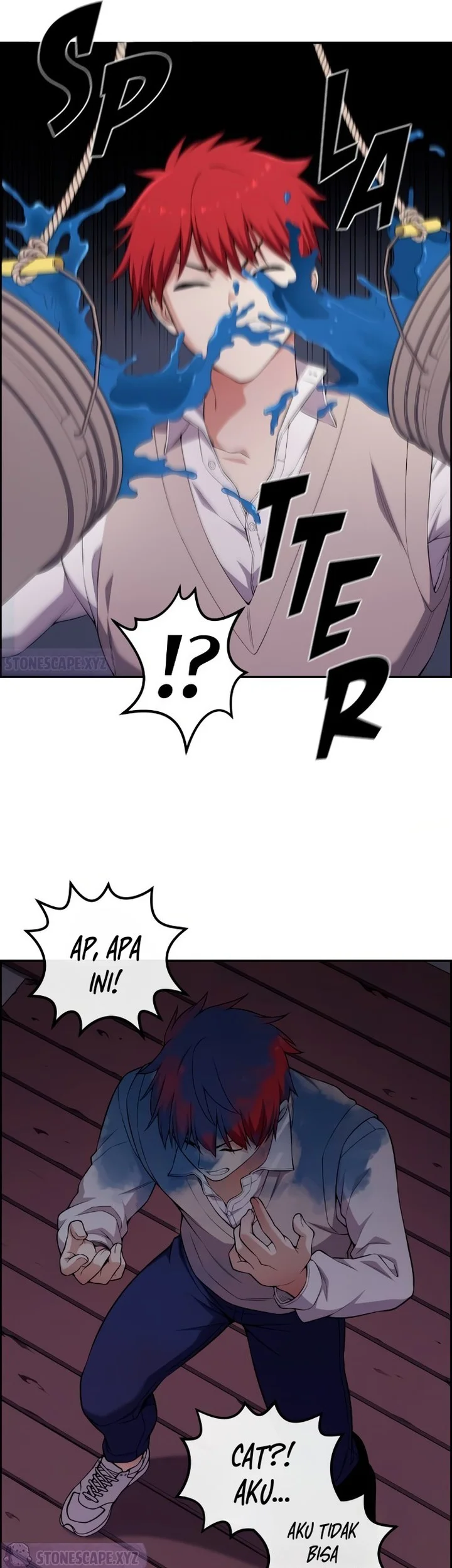 Webtoon Character Na Kang Lim Chapter 163 Gambar 12