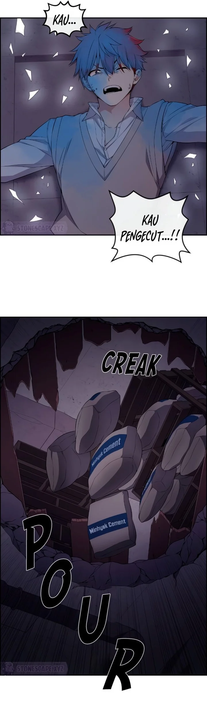 Webtoon Character Na Kang Lim Chapter 163 Gambar 17