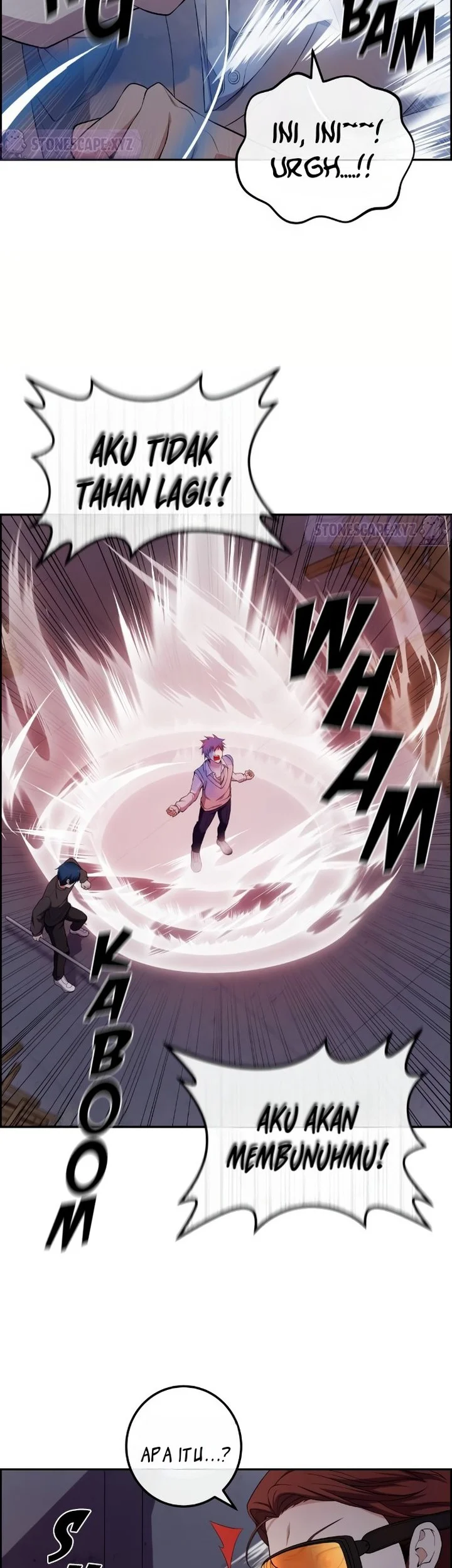 Webtoon Character Na Kang Lim Chapter 163 Gambar 24