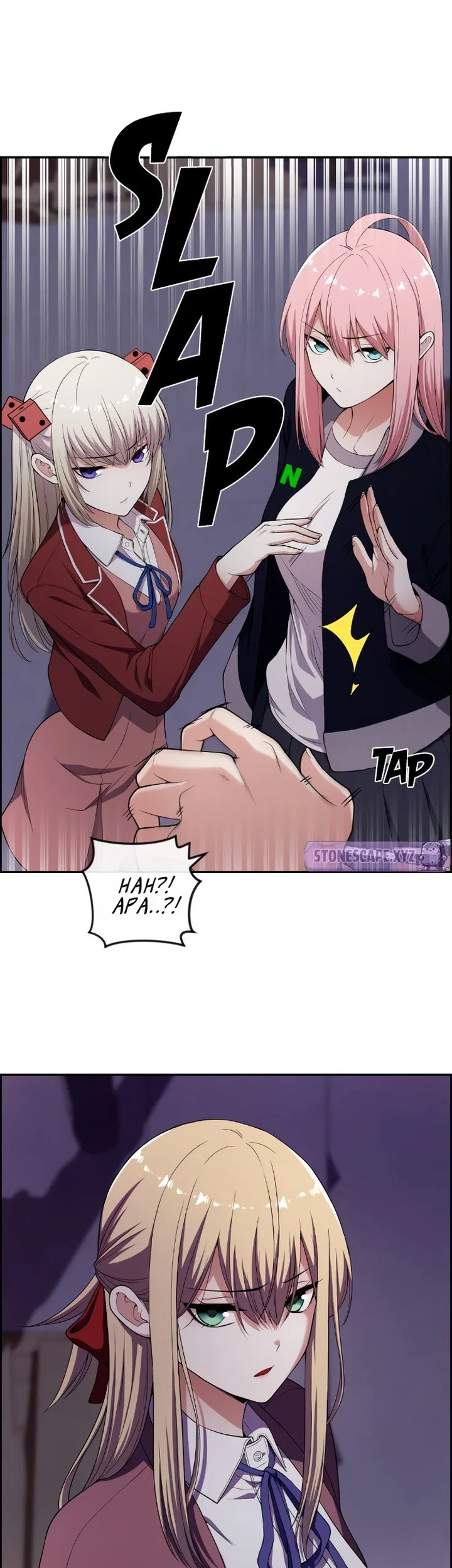 Webtoon Character Na Kang Lim Chapter 164 Gambar 31