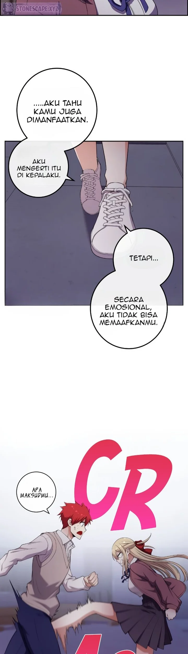 Webtoon Character Na Kang Lim Chapter 164 Gambar 32
