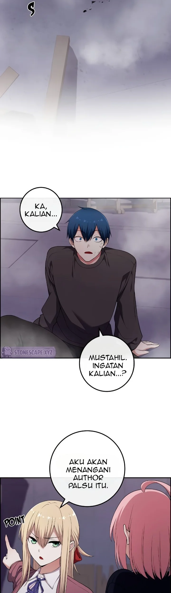 Webtoon Character Na Kang Lim Chapter 164 Gambar 37