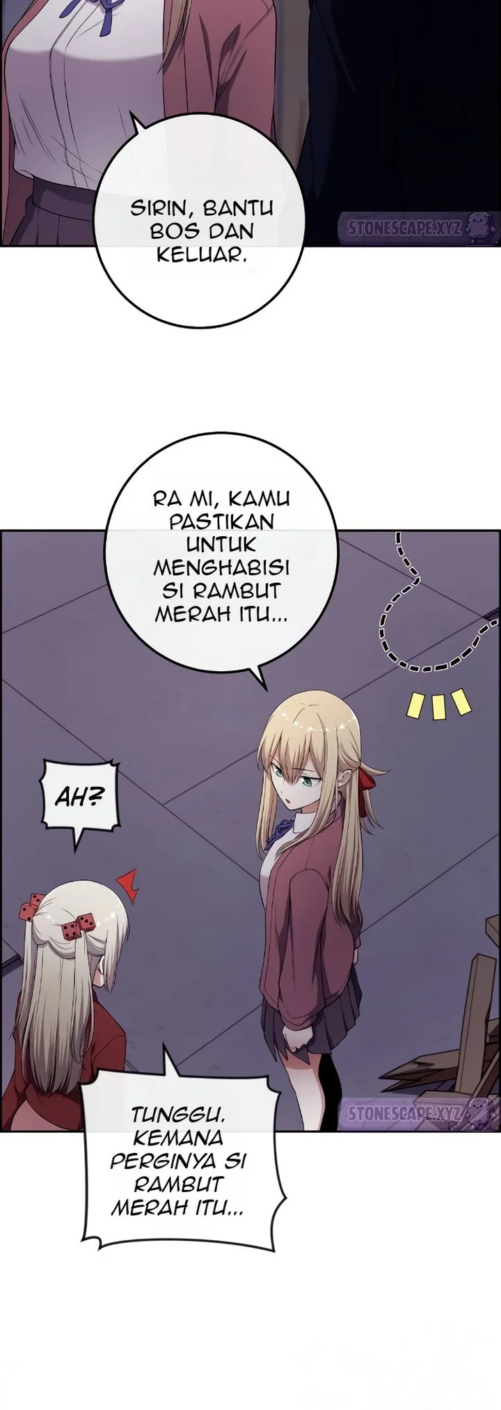 Webtoon Character Na Kang Lim Chapter 164 Gambar 38