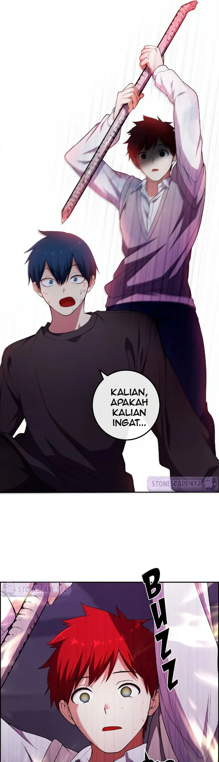Webtoon Character Na Kang Lim Chapter 164 Gambar 39