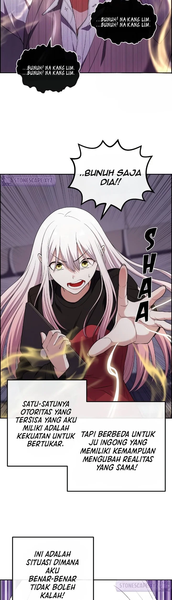 Webtoon Character Na Kang Lim Chapter 164 Gambar 40