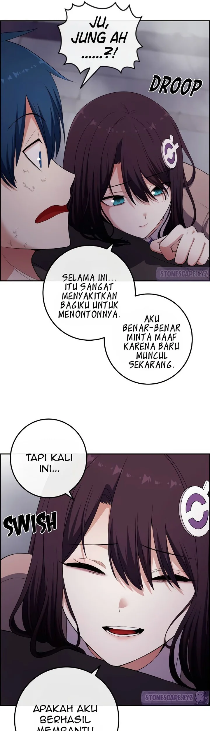 Webtoon Character Na Kang Lim Chapter 164 Gambar 48