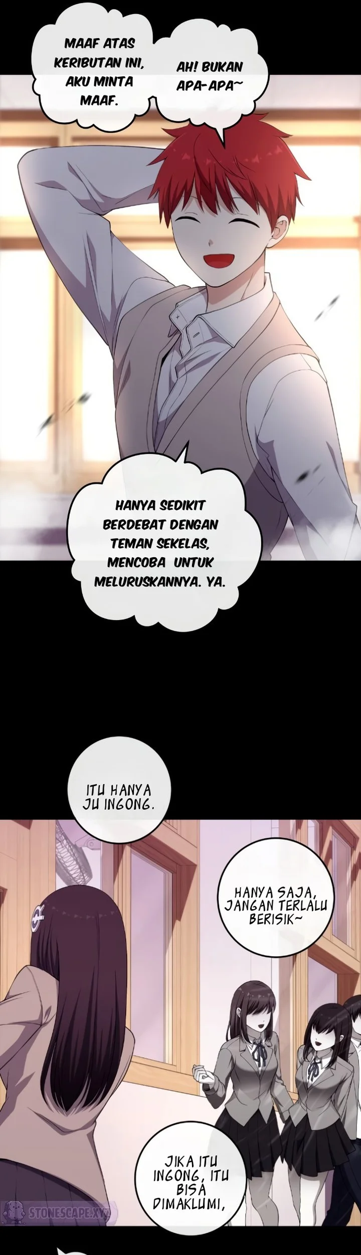 Webtoon Character Na Kang Lim Chapter 164 Gambar 57