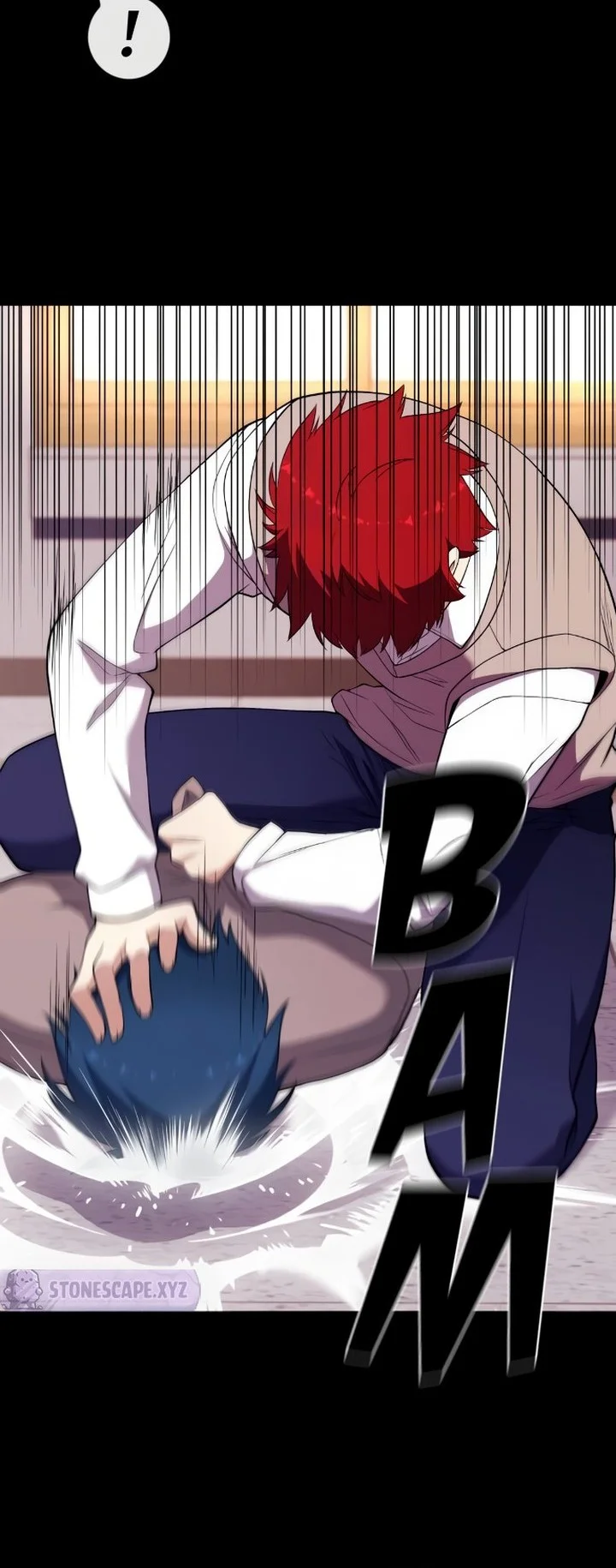 Webtoon Character Na Kang Lim Chapter 164 Gambar 58