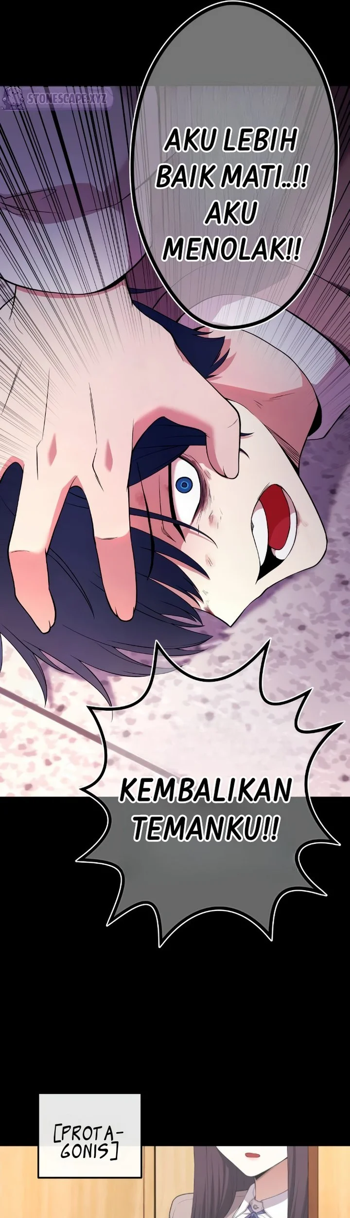 Webtoon Character Na Kang Lim Chapter 164 Gambar 59