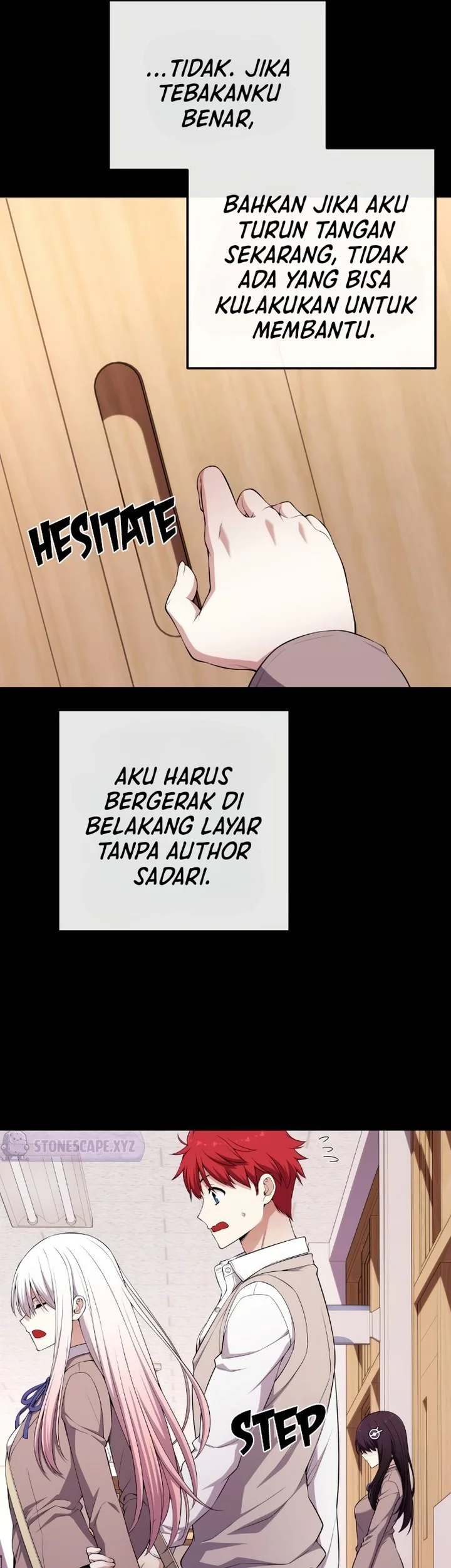 Webtoon Character Na Kang Lim Chapter 164 Gambar 62