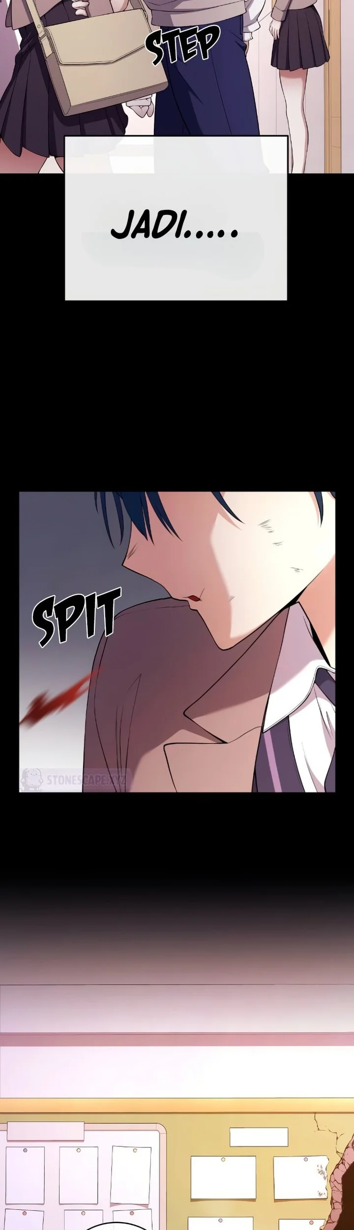 Webtoon Character Na Kang Lim Chapter 164 Gambar 63