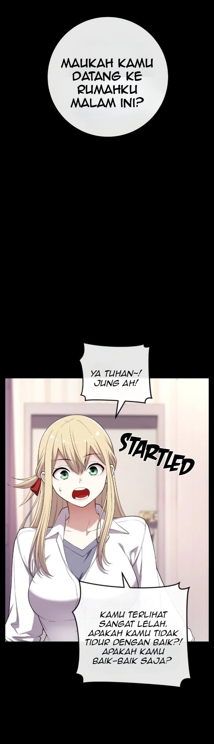 Webtoon Character Na Kang Lim Chapter 164 Gambar 68