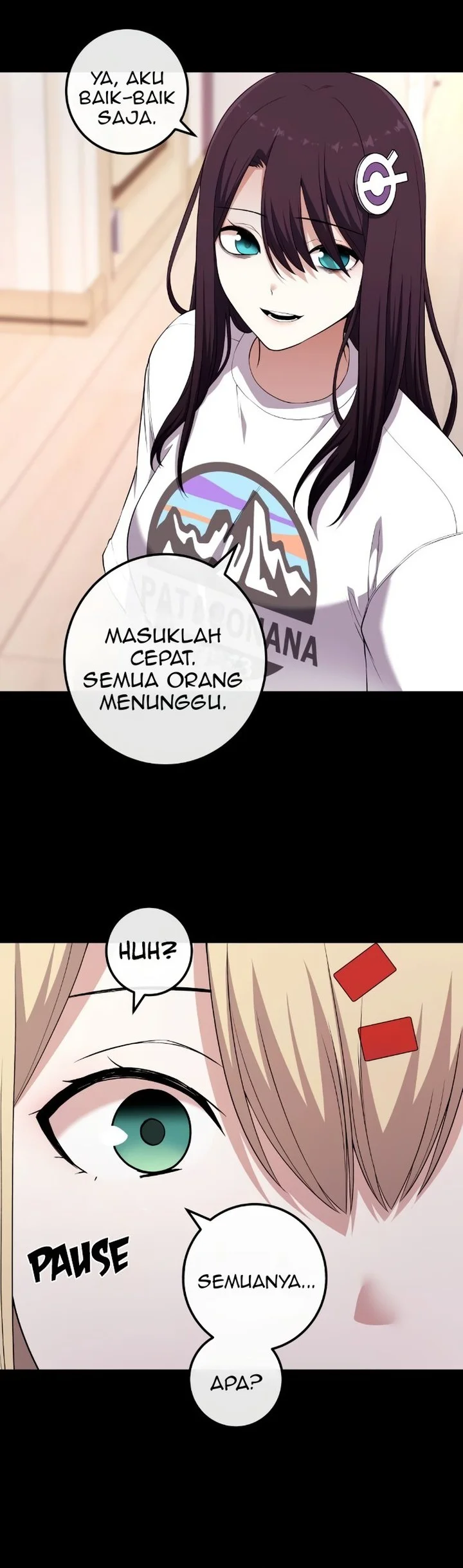 Webtoon Character Na Kang Lim Chapter 164 Gambar 69