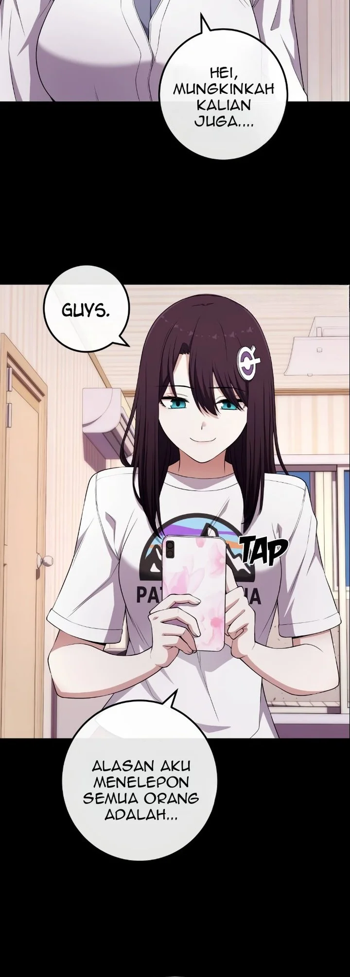 Webtoon Character Na Kang Lim Chapter 164 Gambar 71