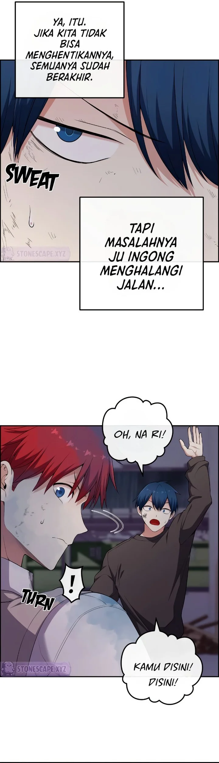 Webtoon Character Na Kang Lim Chapter 164 Gambar 4