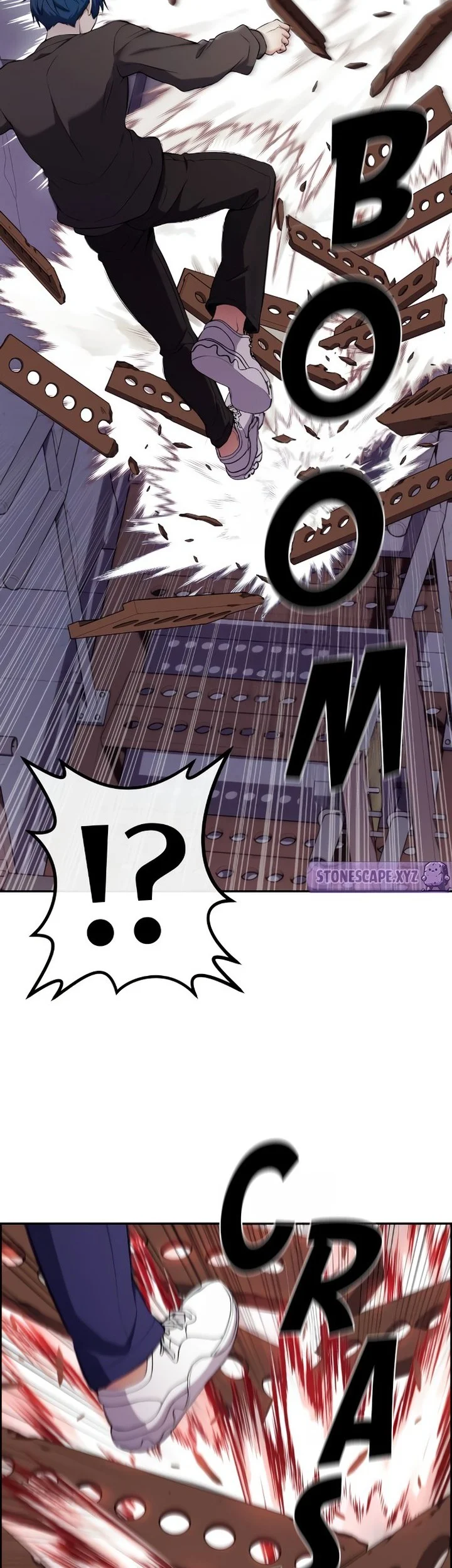 Webtoon Character Na Kang Lim Chapter 164 Gambar 8