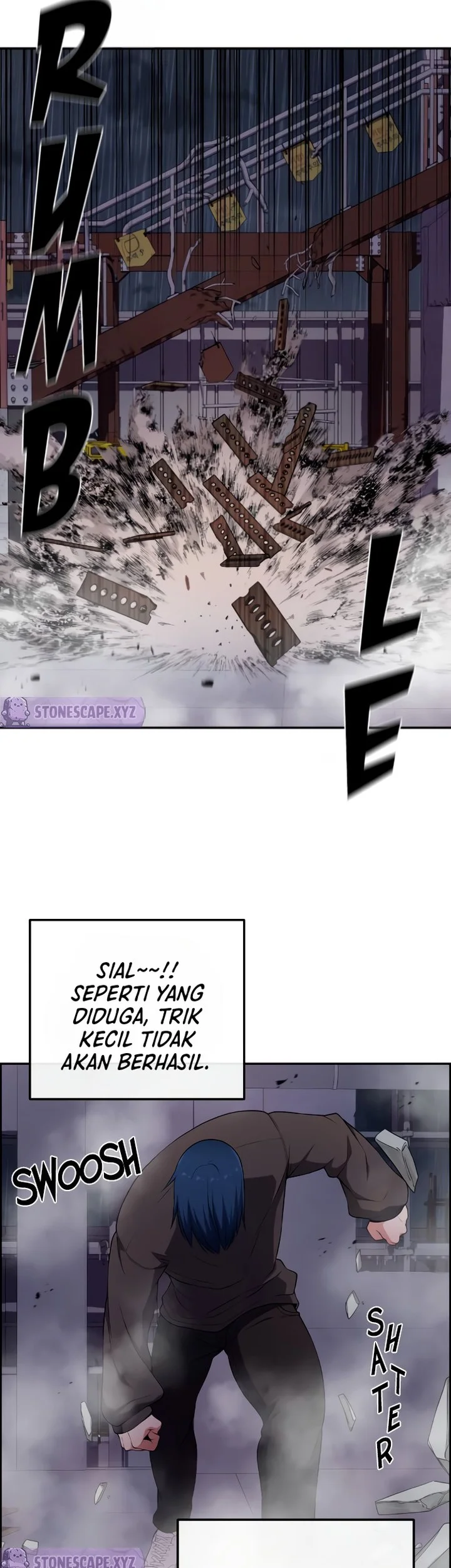 Webtoon Character Na Kang Lim Chapter 164 Gambar 10