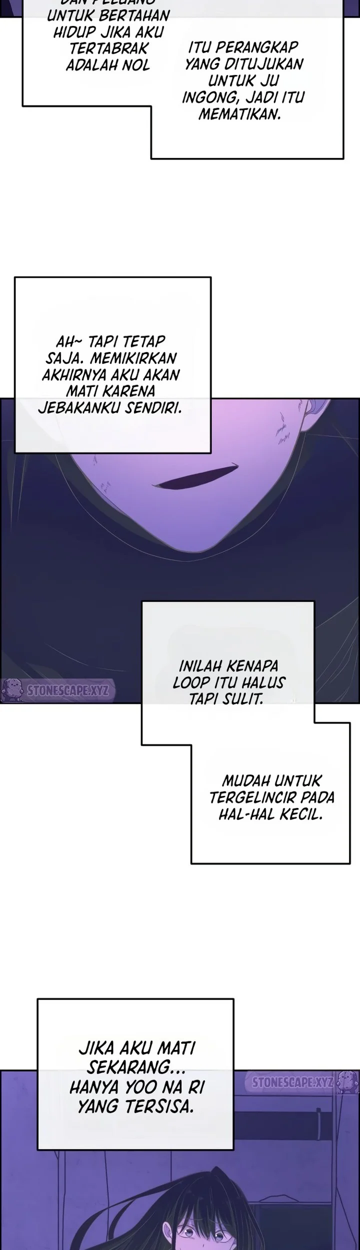 Webtoon Character Na Kang Lim Chapter 164 Gambar 17