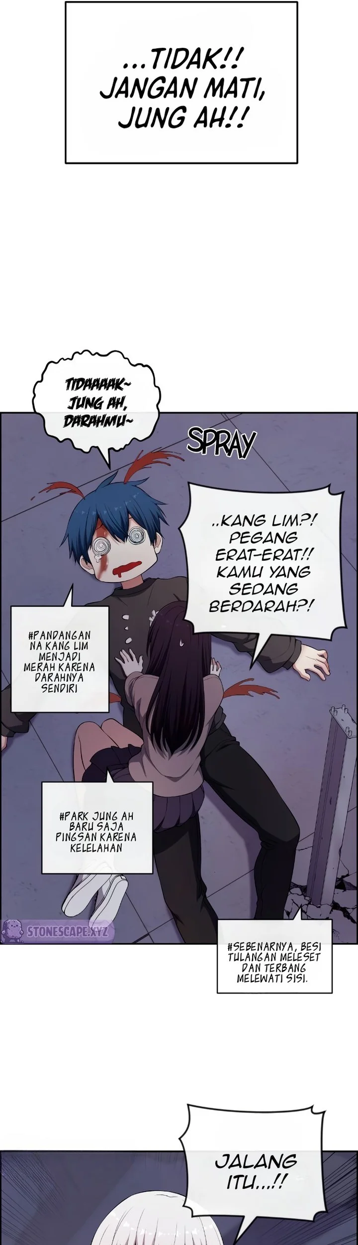 Webtoon Character Na Kang Lim Chapter 165 Gambar 31
