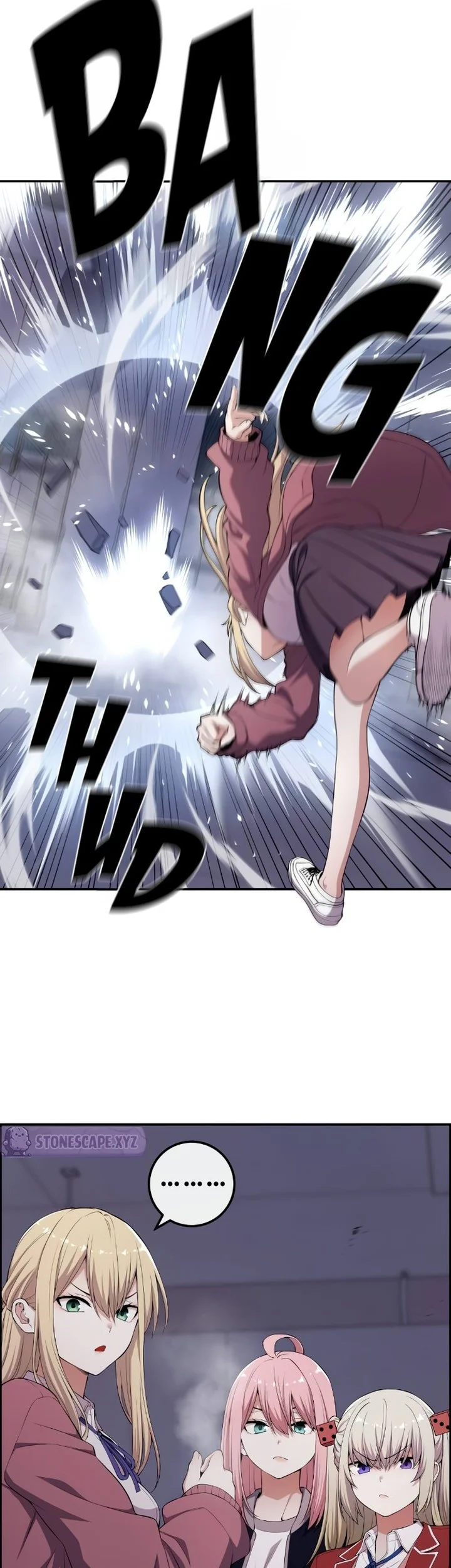 Webtoon Character Na Kang Lim Chapter 165 Gambar 38