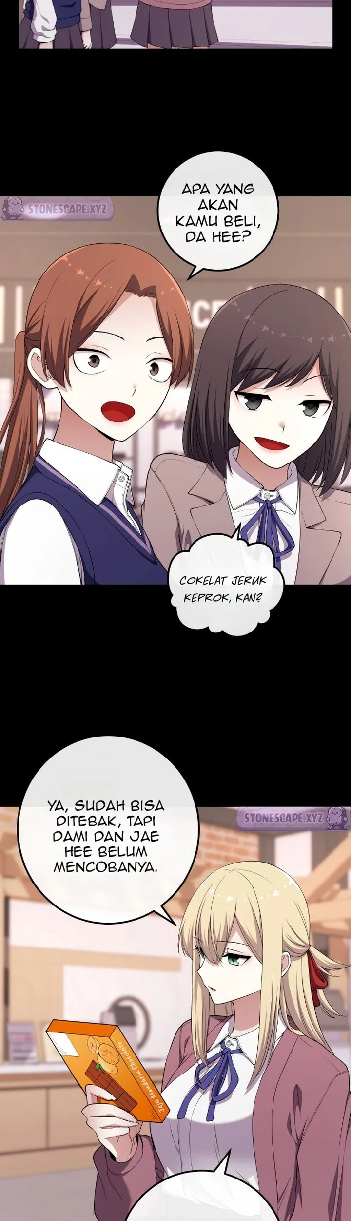 Webtoon Character Na Kang Lim Chapter 165 Gambar 47